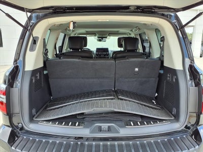 2022 Nissan Armada Platinum