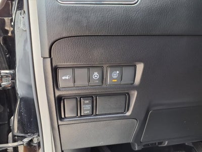 2022 Nissan Armada Platinum