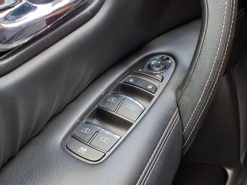 2022 Nissan Armada Platinum