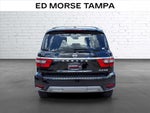 2022 Nissan Armada Platinum