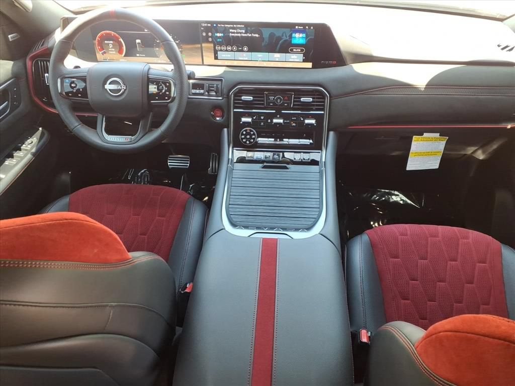 2026 Nissan Armada NISMO - Photo 15