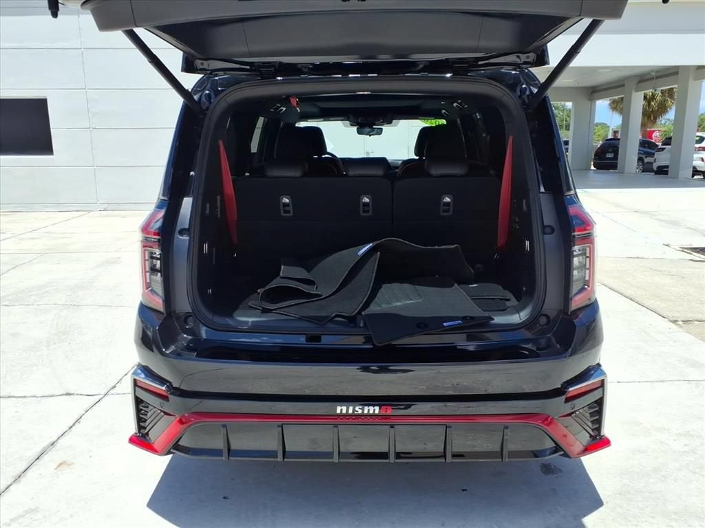 2026 Nissan Armada NISMO - Photo 16