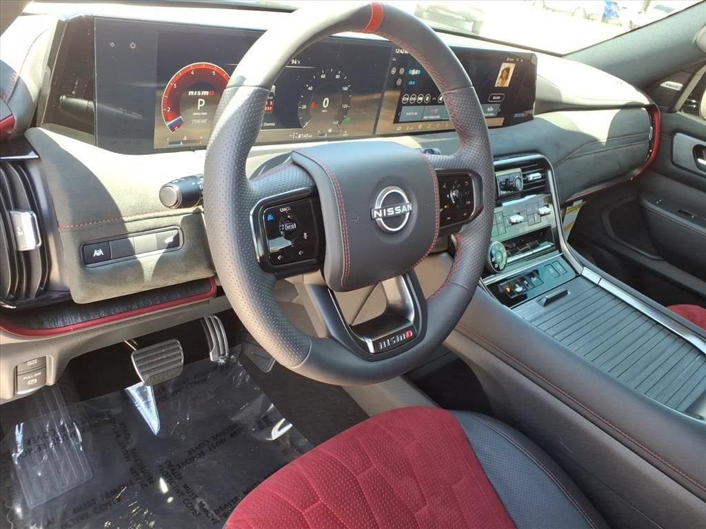 2026 Nissan Armada NISMO - Photo 19