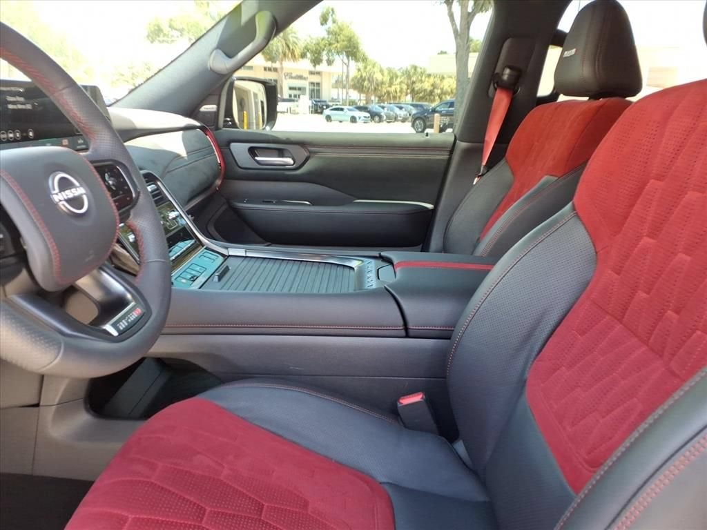 2026 Nissan Armada NISMO - Photo 20