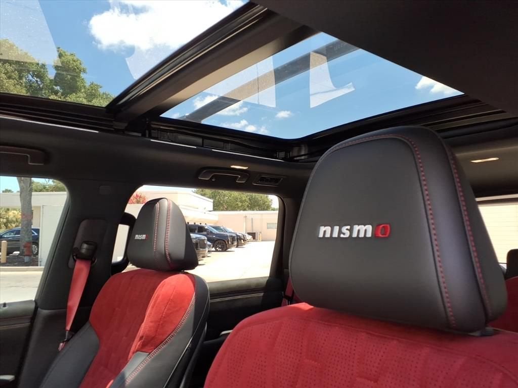 2026 Nissan Armada NISMO - Photo 22