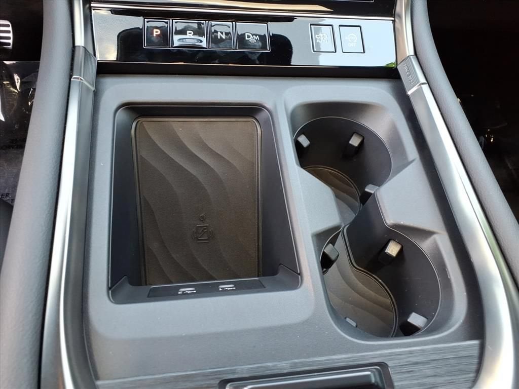 2026 Nissan Armada NISMO - Photo 26