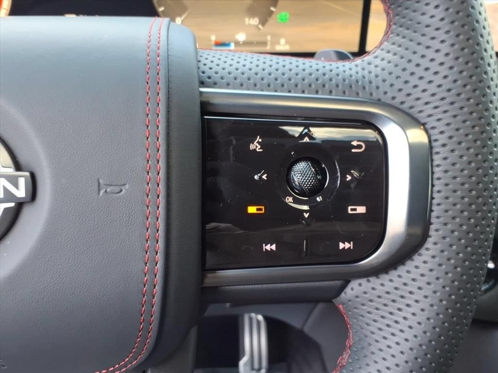 2026 Nissan Armada NISMO - Photo 30