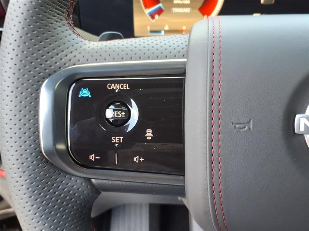 2026 Nissan Armada NISMO - Photo 31