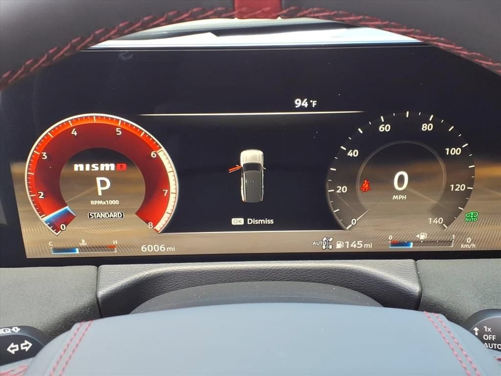 2026 Nissan Armada NISMO - Photo 33