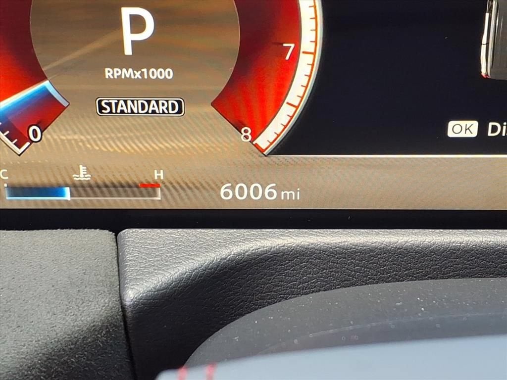 2026 Nissan Armada NISMO - Photo 34