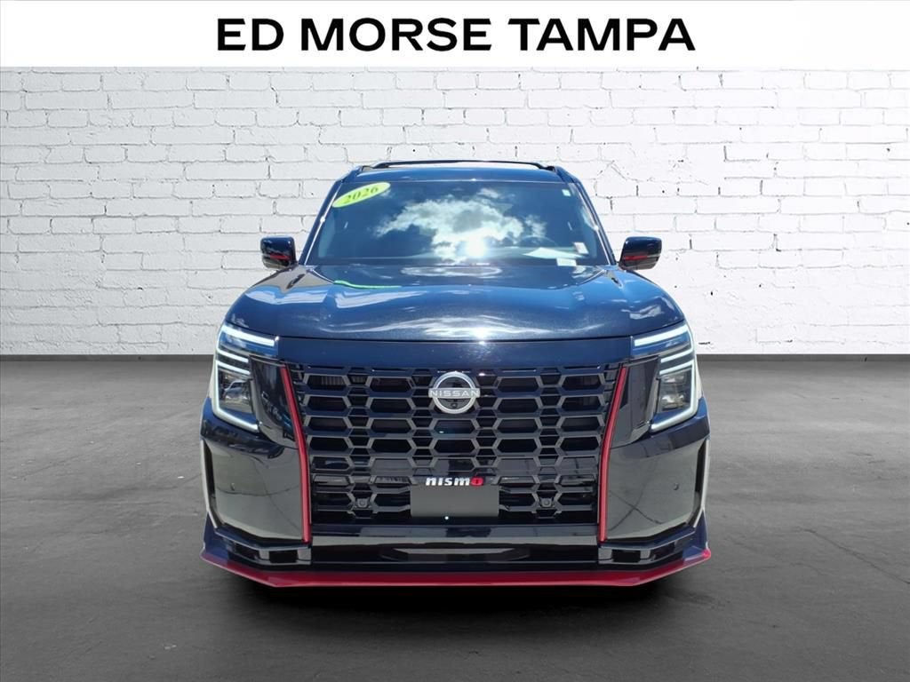 2026 Nissan Armada NISMO - Photo 6
