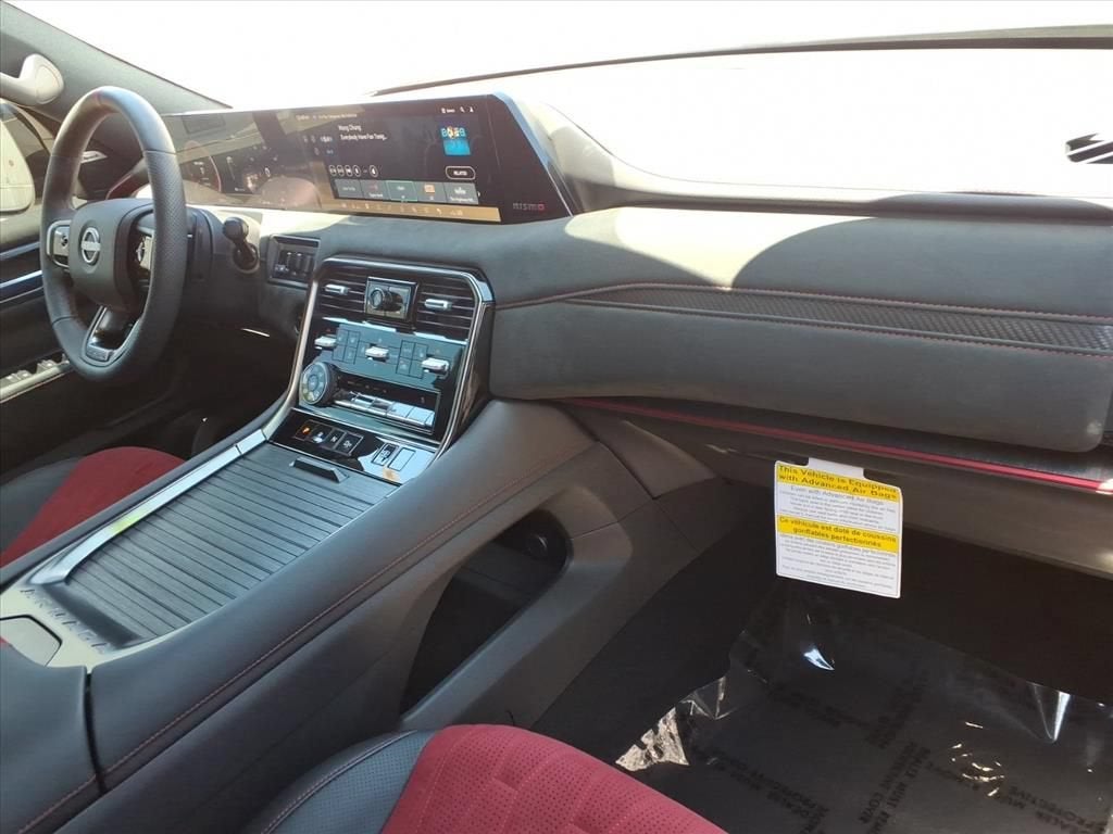 2026 Nissan Armada NISMO - Photo 8