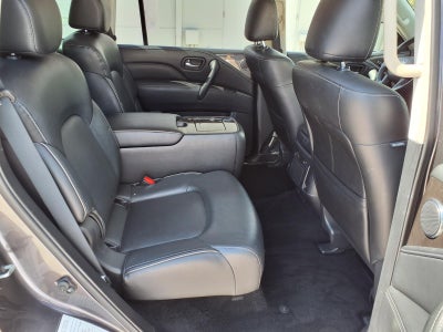 2023 INFINITI QX80 LUXE