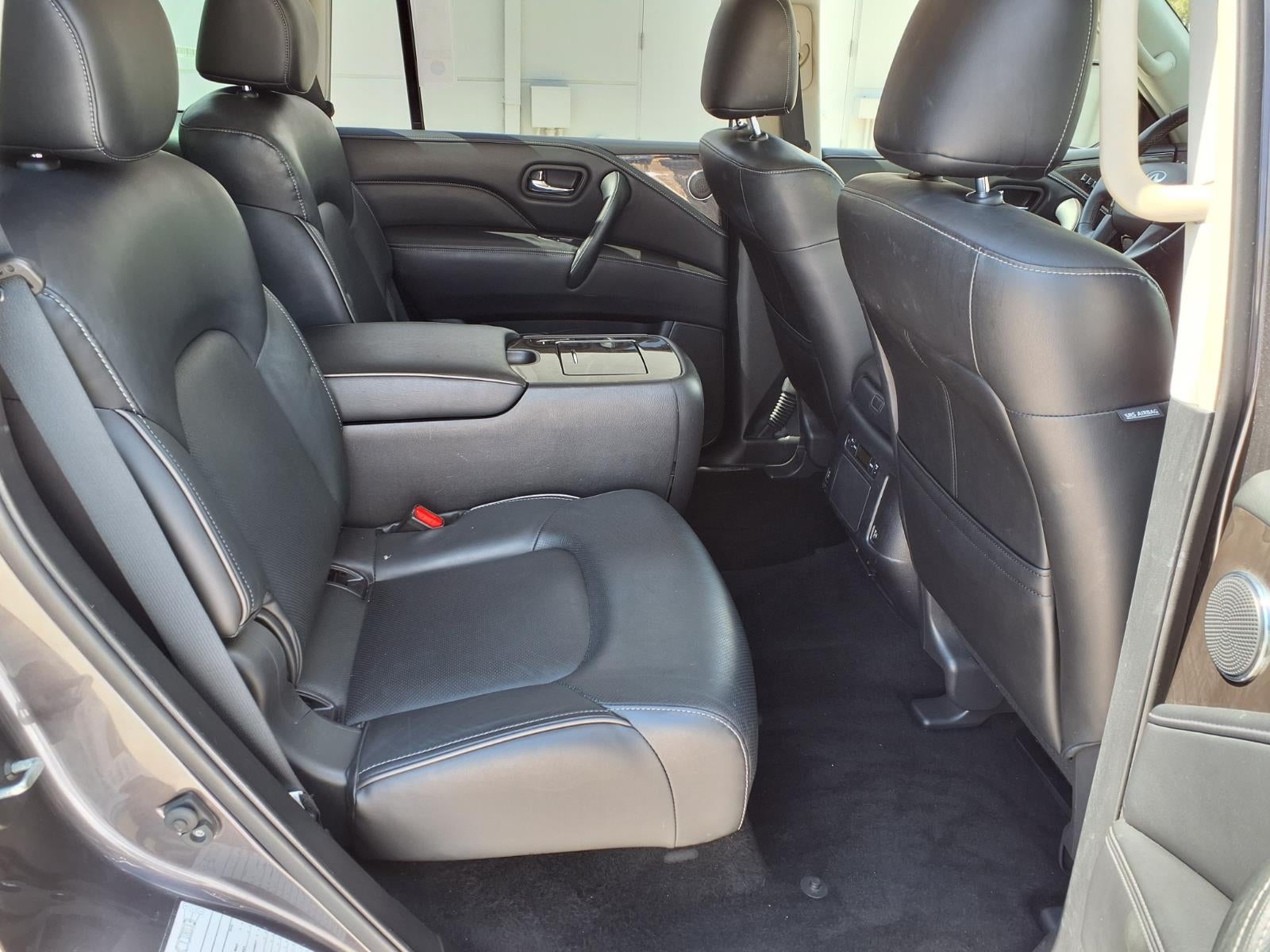 2023 INFINITI QX80 LUXE