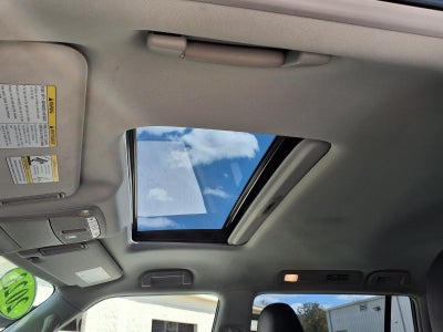 2023 INFINITI QX80 LUXE