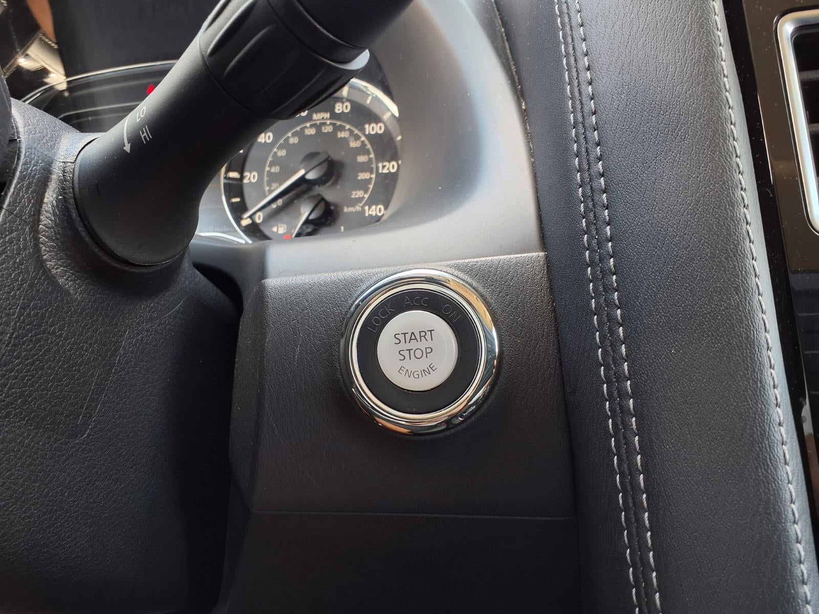 2023 INFINITI QX80 LUXE