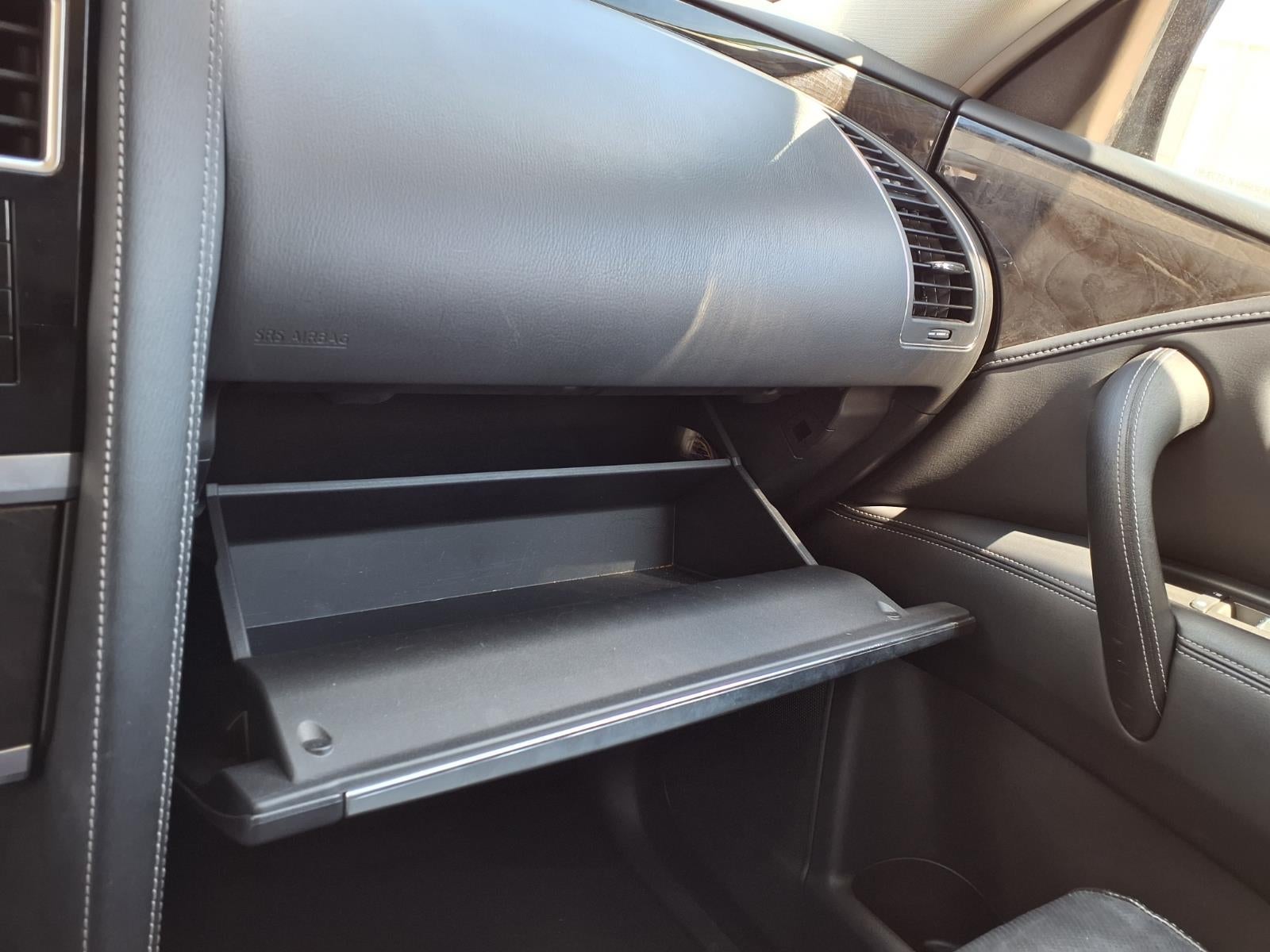 2023 INFINITI QX80 LUXE