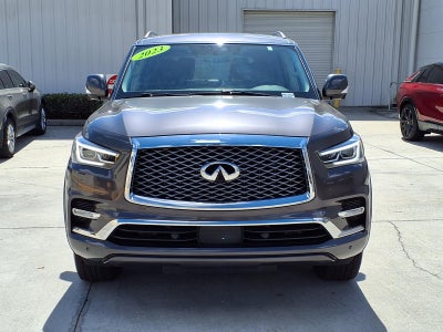 2023 INFINITI QX80 LUXE