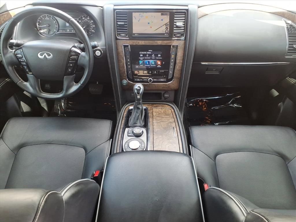 2021 INFINITI QX80 PREMIUM SELECT