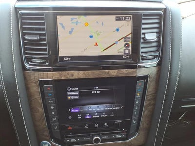 2021 INFINITI QX80 PREMIUM SELECT