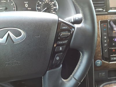 2021 INFINITI QX80 PREMIUM SELECT