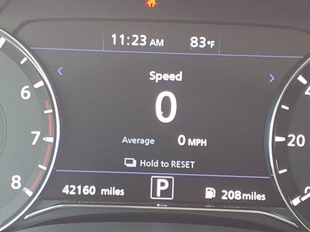 2021 INFINITI QX80 PREMIUM SELECT