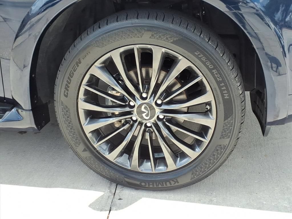 2021 INFINITI QX80 PREMIUM SELECT