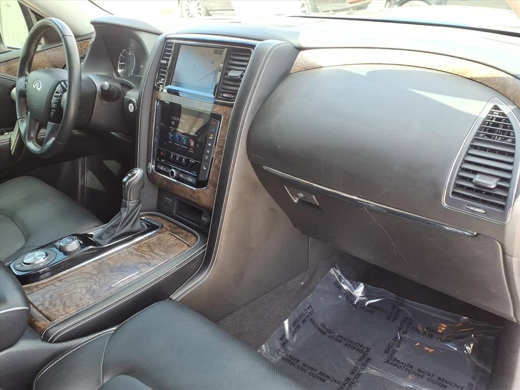 2021 INFINITI QX80 PREMIUM SELECT