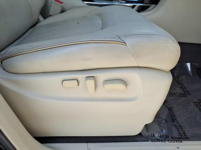2017 INFINITI QX80 Base