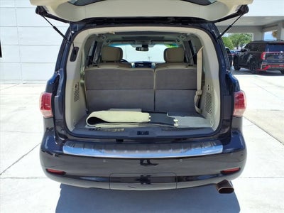 2017 INFINITI QX80 Base