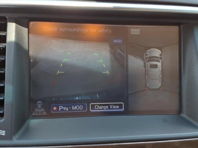 2017 INFINITI QX80 Base