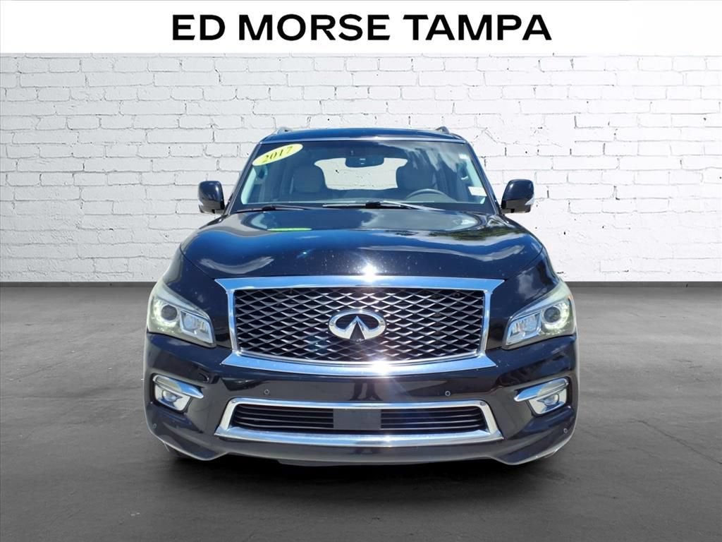 2017 INFINITI QX80 Base