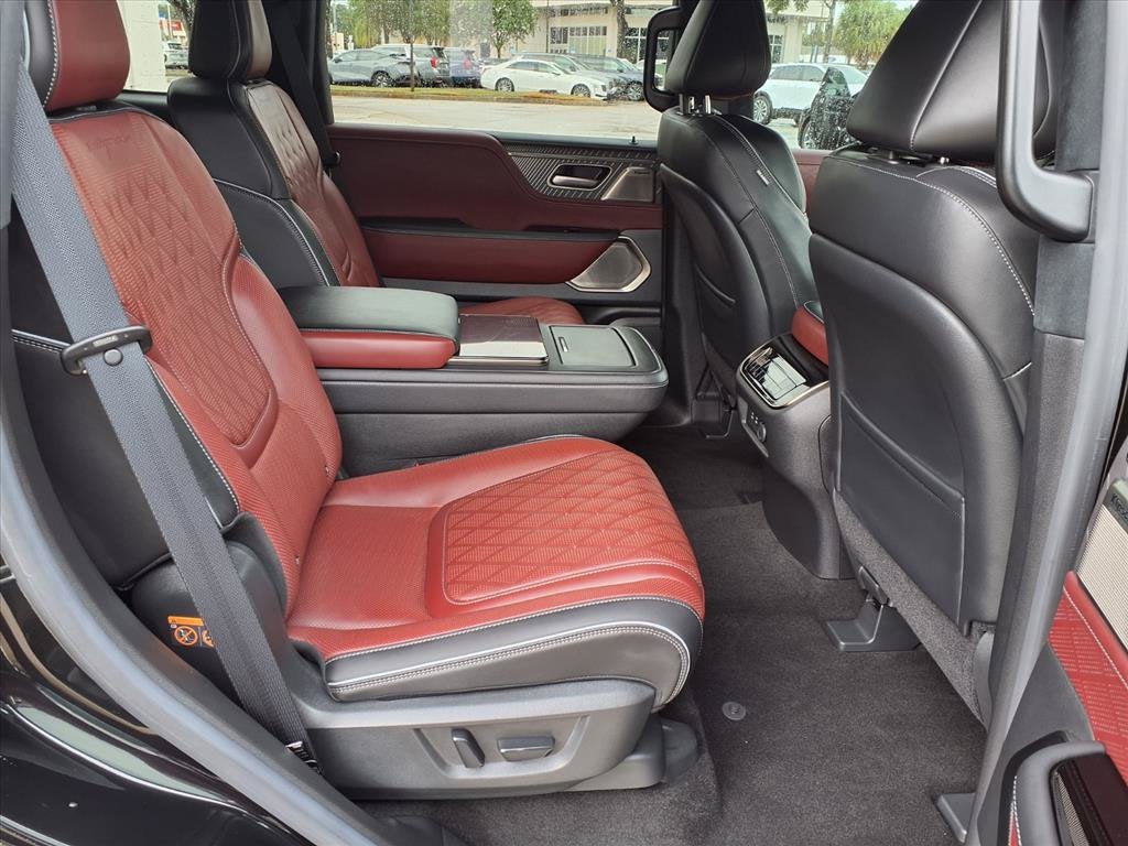 2025 INFINITI QX80 AUTOGRAPH