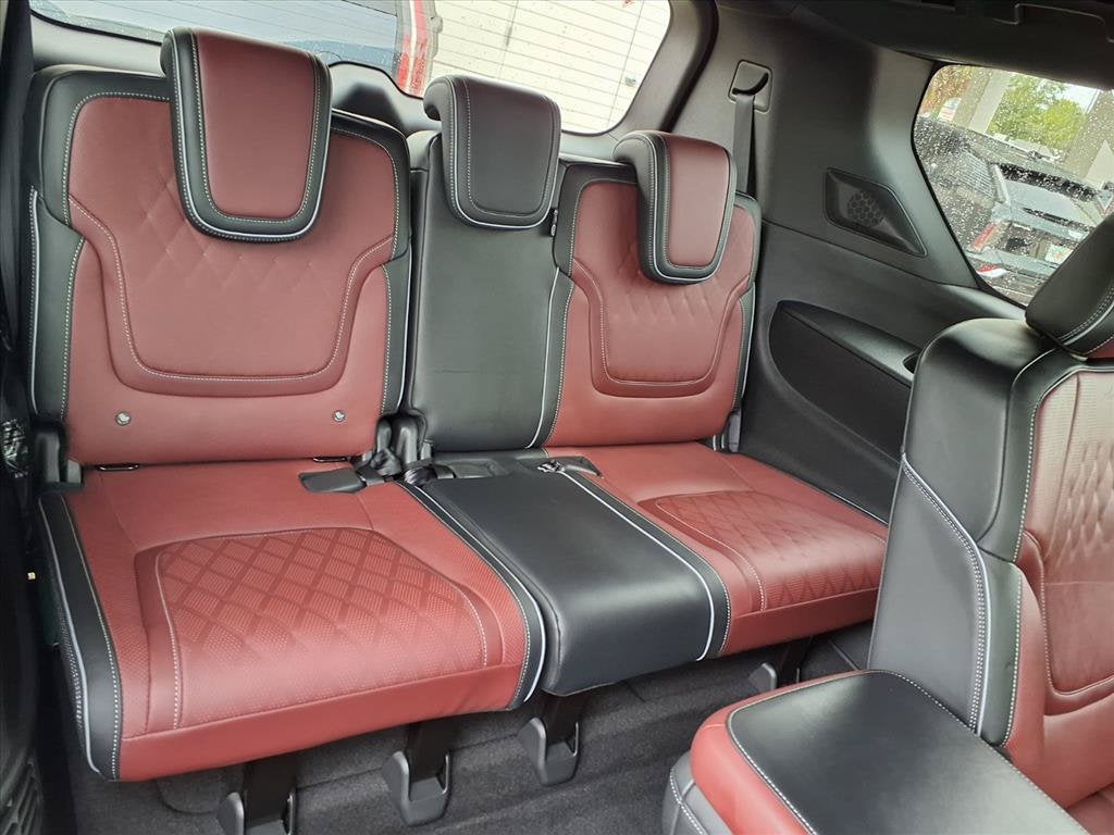 2025 INFINITI QX80 AUTOGRAPH