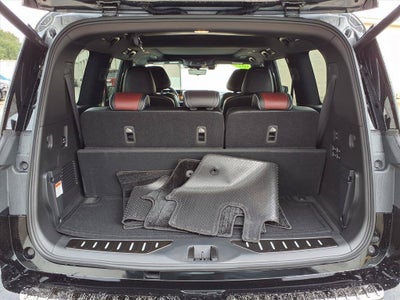 2025 INFINITI QX80 AUTOGRAPH