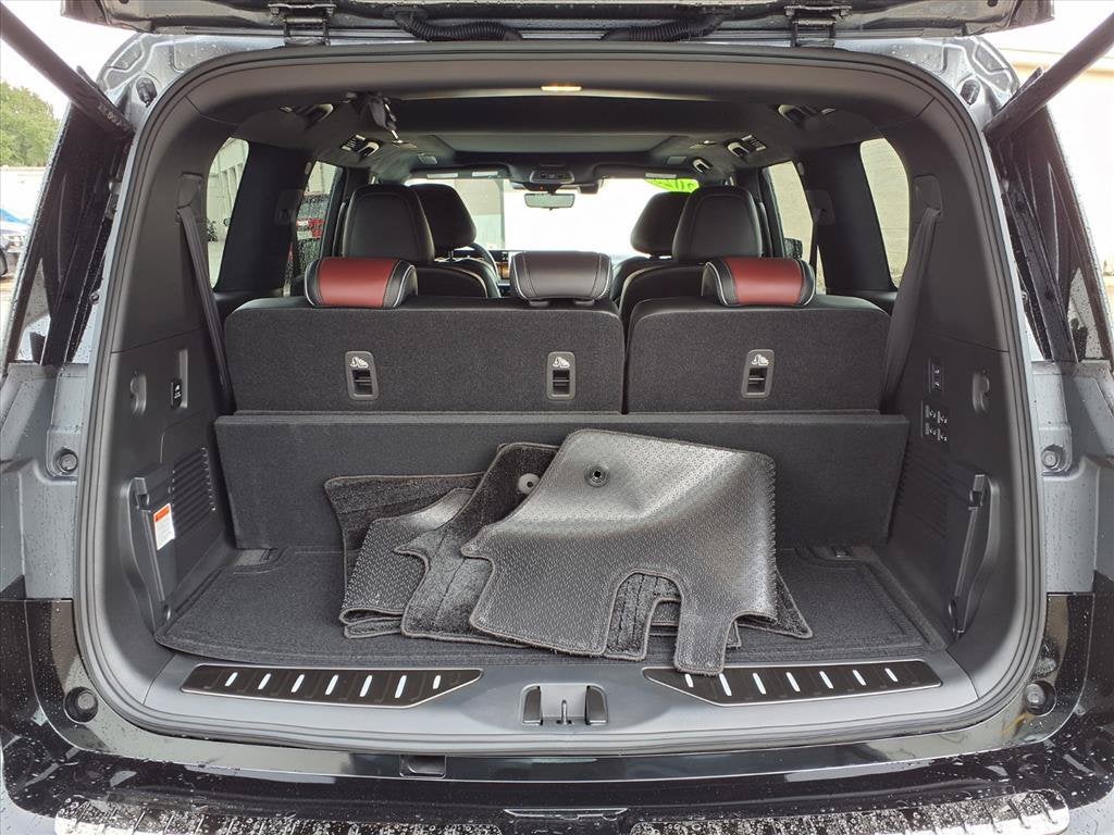 2025 INFINITI QX80 AUTOGRAPH