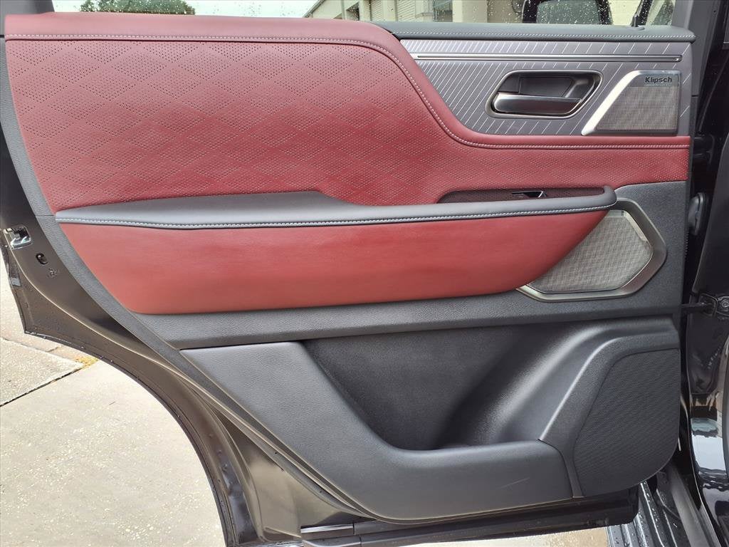 2025 INFINITI QX80 AUTOGRAPH