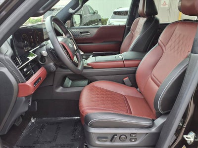 2025 INFINITI QX80 AUTOGRAPH