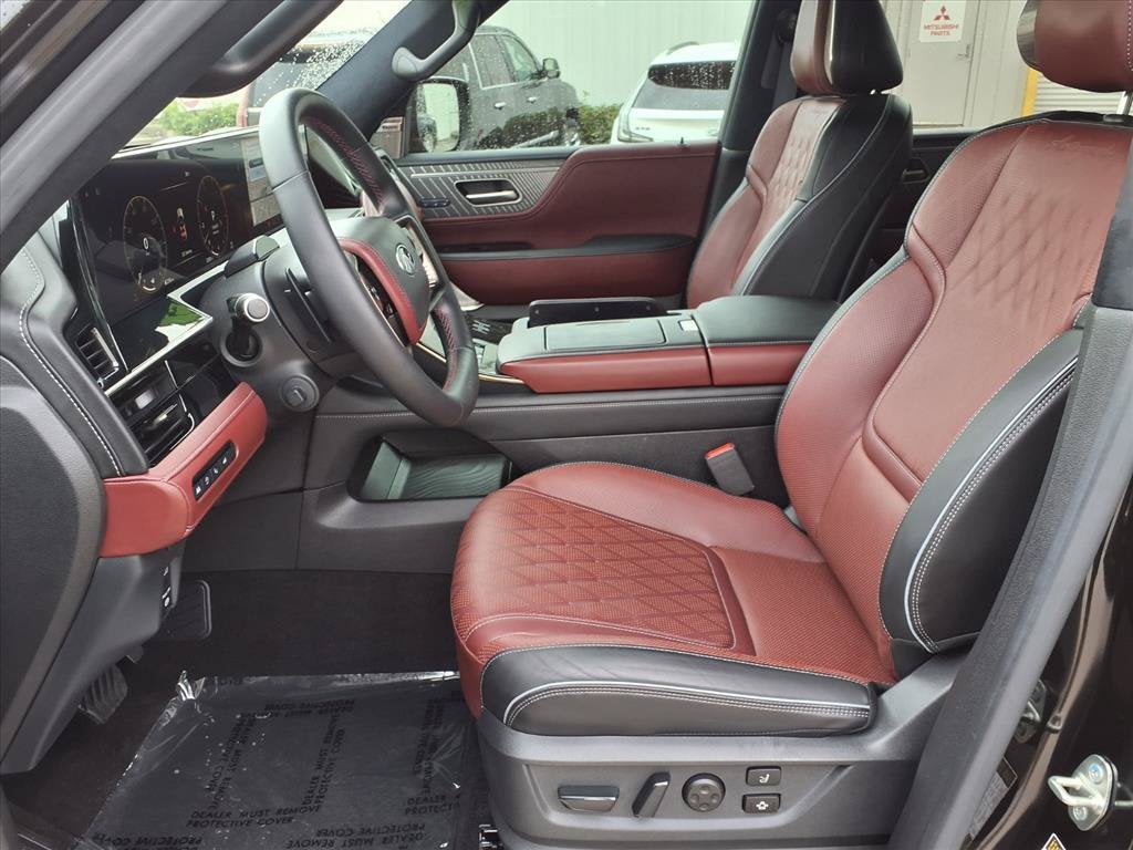 2025 INFINITI QX80 AUTOGRAPH