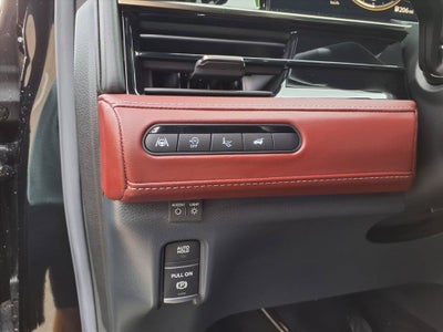2025 INFINITI QX80 AUTOGRAPH