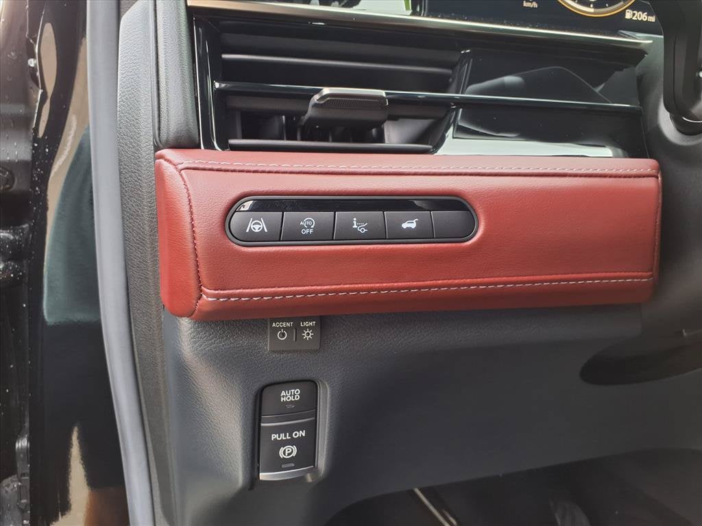 2025 INFINITI QX80 AUTOGRAPH