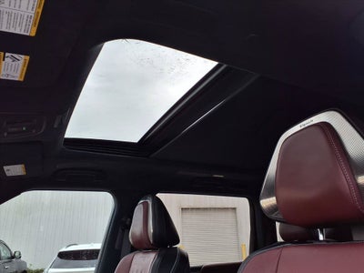 2025 INFINITI QX80 AUTOGRAPH