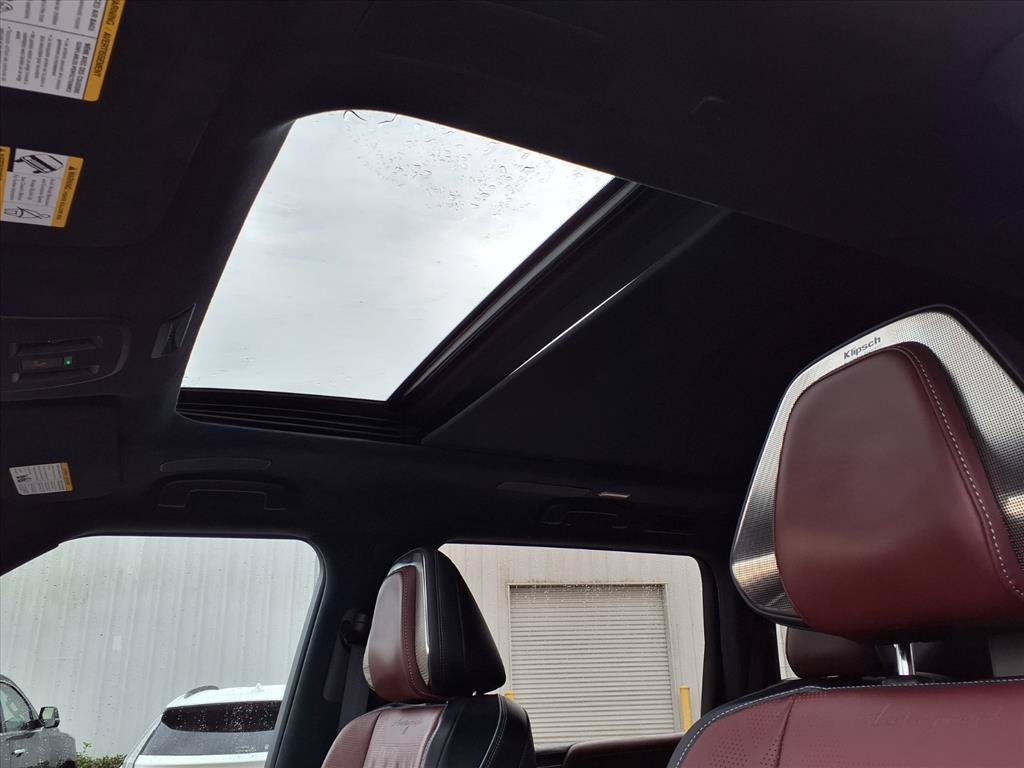 2025 INFINITI QX80 AUTOGRAPH