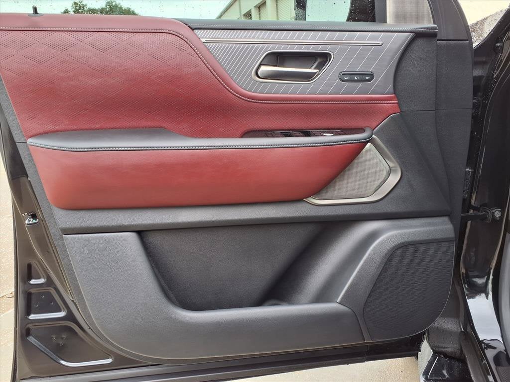 2025 INFINITI QX80 AUTOGRAPH