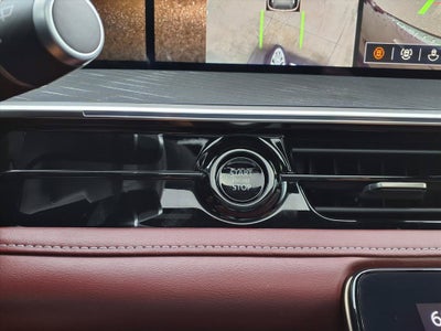 2025 INFINITI QX80 AUTOGRAPH