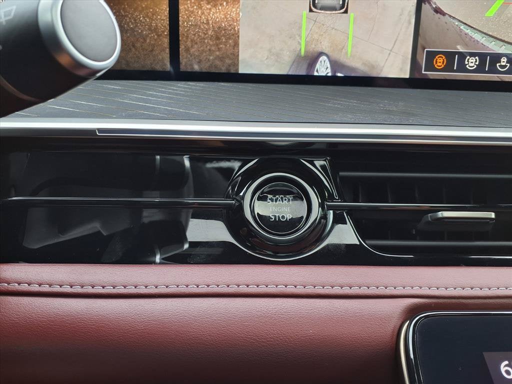 2025 INFINITI QX80 AUTOGRAPH