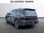 2025 INFINITI QX80 AUTOGRAPH