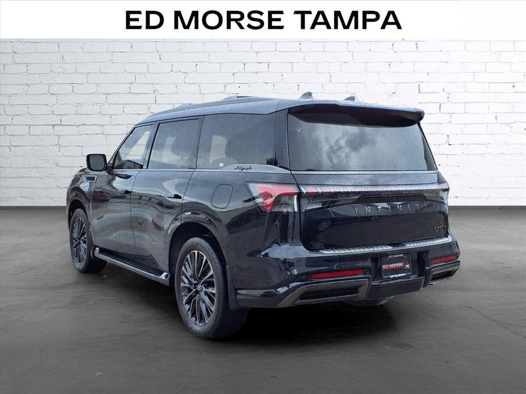2025 INFINITI QX80 AUTOGRAPH