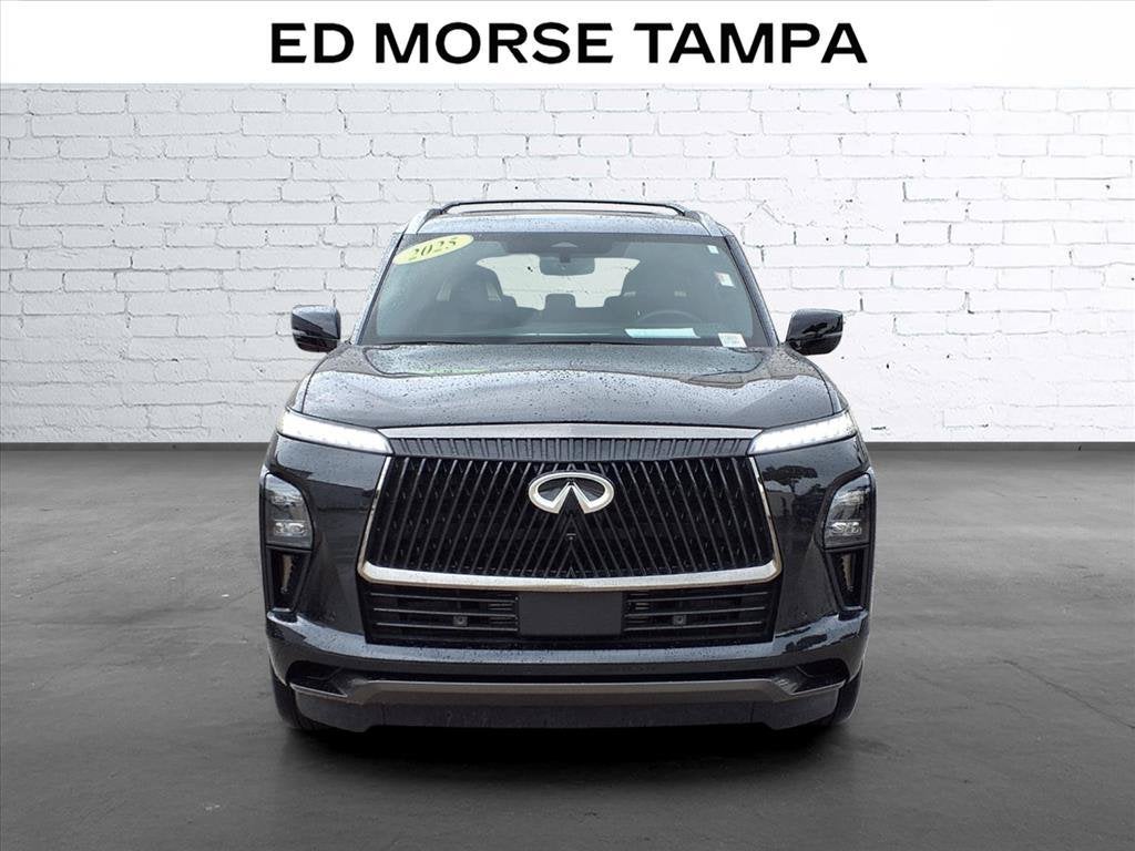 2025 INFINITI QX80 AUTOGRAPH