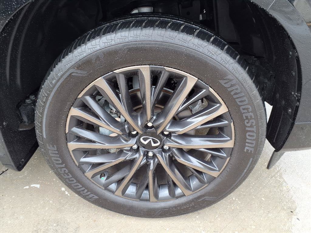 2025 INFINITI QX80 AUTOGRAPH